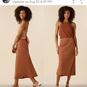 Vetta Halter top size XS